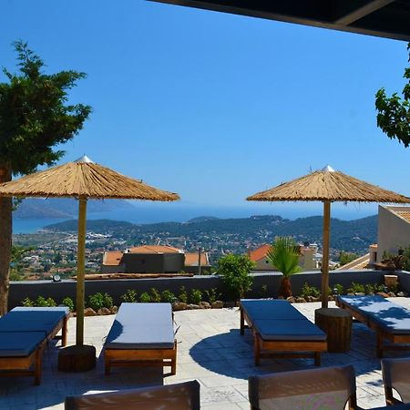 "Stergiou Luxury Apartment 2Nd Floor" Με Κοινη Πισινα Saronida Exterior foto